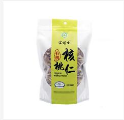 雪博士有机核桃仁500g/罐 商品图0