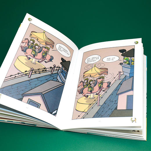 大头兵 飞天步枪 商品图1