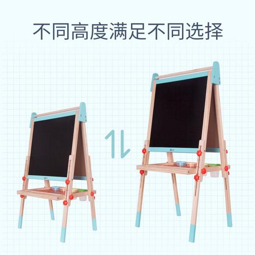 可来赛 多功能立式画架53887 商品图3