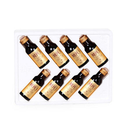 江中初元牌复合肽营养饮品(Ⅰ型)100ml8瓶装 含肽口服液补充营养 商品图3