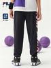 小斐乐儿童休闲长裤2022夏季新款男大童运动透气梭织束脚裤K12B223801F 商品缩略图1