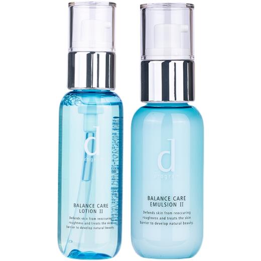 【中欧班列精选】BF日本资生堂dprogram安肌心语酵母水乳 商品图4