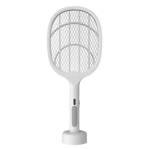 【双效电蚊拍 横扫蚊虫困扰】USB可充电电蚊拍灭蚊灯二合一电蚊拍LED灭蚊灯usb灭蝇灯 商品图6