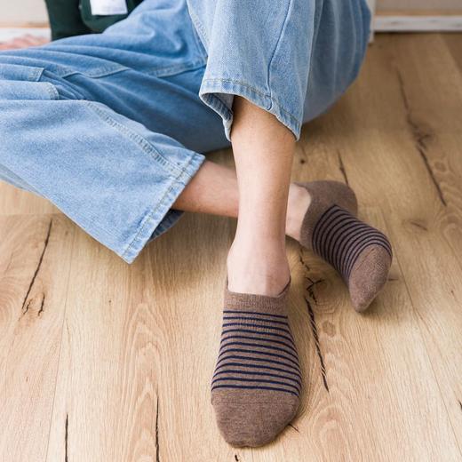 3双特惠【男士船袜】专柜在售，良品原厂直供 商品图5