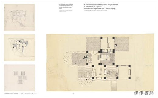 Louis Kahn: The Importance of a Drawing /路易斯·康：绘画的重要性 商品图1