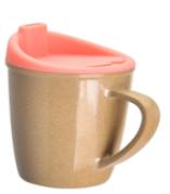 壳氏唯儿童健康水杯粉色（壳氏唯儿童健康水杯粉色 Φ8.0 * H9.0(275ml)） 商品图0