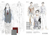 Figure Drawing for Men's Fashion/男装人物素描 商品缩略图2