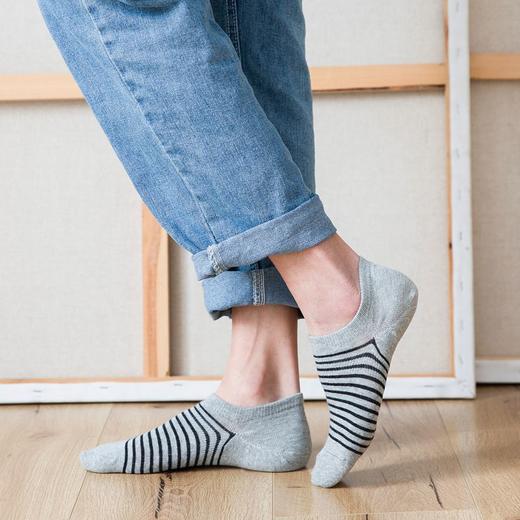 3双特惠【男士船袜】专柜在售，良品原厂直供 商品图4