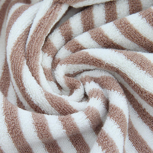 【条纹毛巾浴巾】毛巾/浴巾专柜同步在售100%全棉材质 商品图9