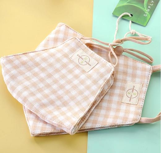 素道儿童口罩 商品图1