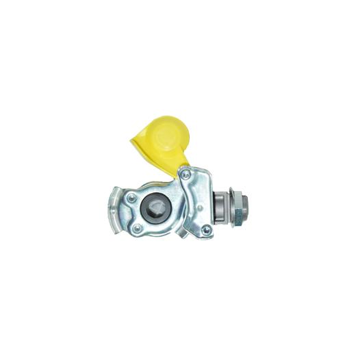 挂车握手带滤网气路气管接头M16*1.5螺纹接口主挂连接威伯科WABCO 0020、0010（包邮） 商品图1