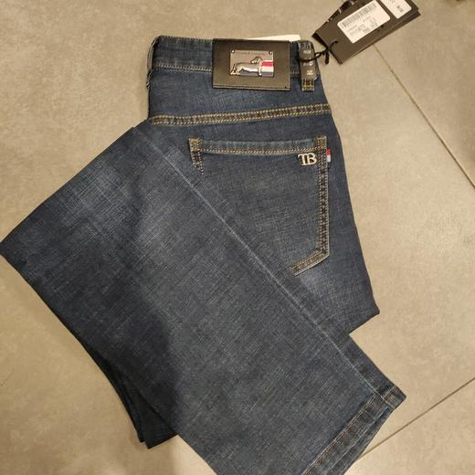 男牛仔长裤22728 商品图0