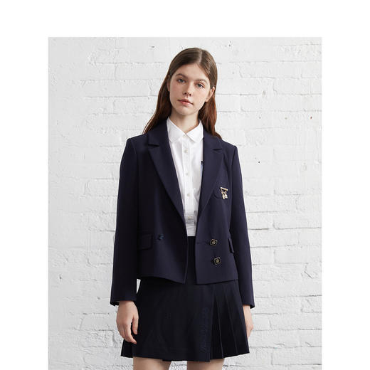 Teenie Weenie22春小熊女西装外套TTJK221203P 商品图2