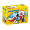 摩比世界playmobil 摩比世界 婴幼儿系列 救护车9122 商品缩略图0