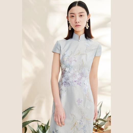 蔓楼兰/LOMELL 嘉佑旗袍 商品图1