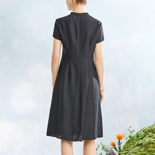 TANGY Collection/天意精品2022年春夏新品简约女士连衣裙 商品图2