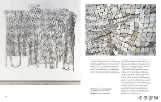 El Anatsui: Art and Life/艾尔·纳萨：艺术与生活 商品图2