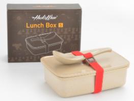 壳氏唯鲜呼吸便当盒大号（20*15*6.5） 商品图0