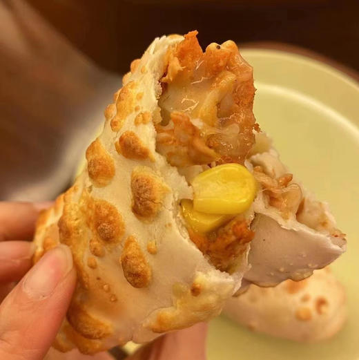 【美味烤芝士鸡肉卷烤秘制鸡肉卷烤，皮儿酥脆馅儿足芝士浓郁，肉肉香，超美味！蒸/微波炉都可以！ 商品图1