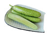 有机白玉黄瓜3斤 商品缩略图3