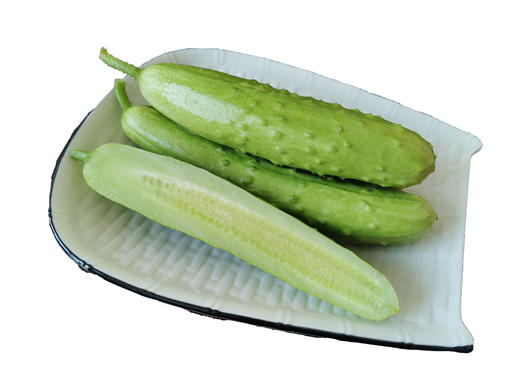 有机白玉黄瓜3斤 商品图3