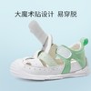 卡特兔女童凉鞋男童皮凉鞋夏季儿童沙滩鞋包头鞋子小童机能 商品缩略图2