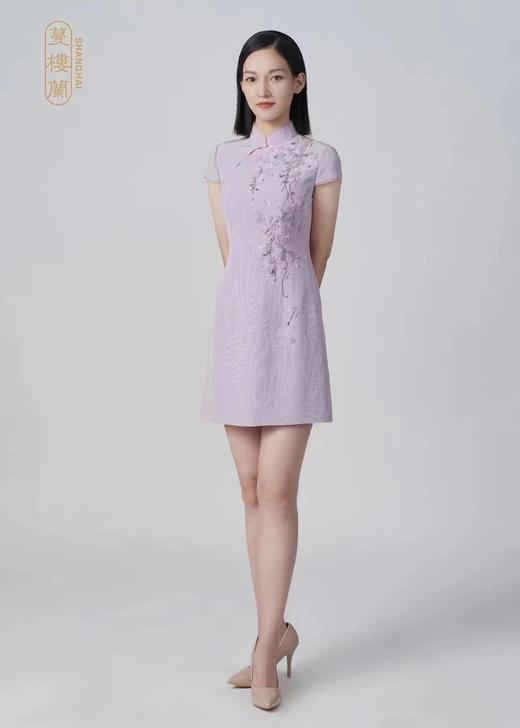 蔓楼兰/LOMELL 萱景旗袍 商品图0