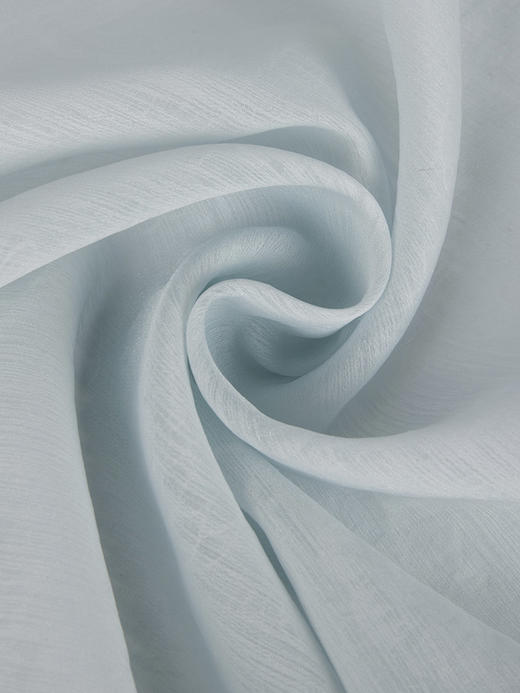 明镜台明制竖领大襟大袖衫正品原创春季汉服女中国风薄款 商品图3