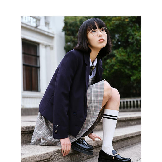 Teenie Weenie22春小熊女西装外套TTJK221203P 商品图1