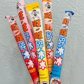 旺旺碎冰冰果味饮料