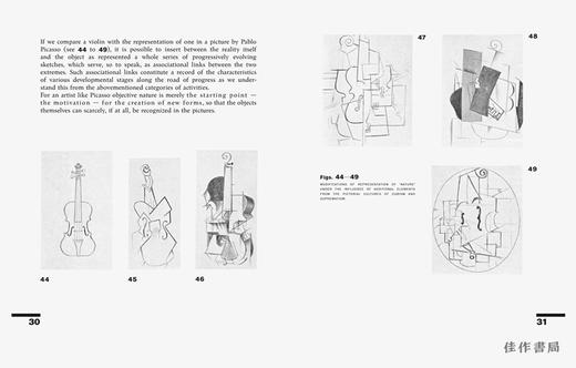 Bauhausbucher 11-Kasimir Malevich：Non-objective World/包豪斯之书系列11-卡西米尔·马列维奇：非客观世界 商品图1