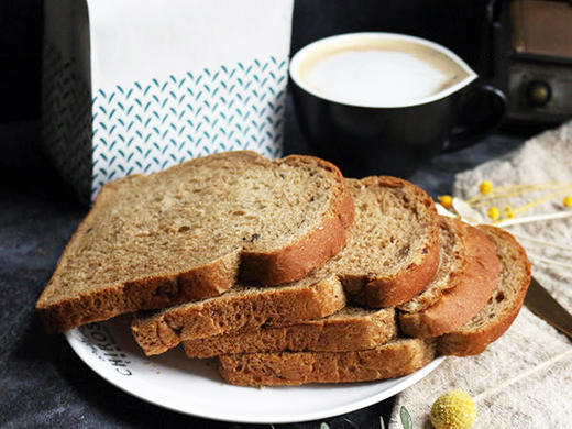 味美特“全麦吐司”早餐零食下午茶-所有门店通用自提 商品图0