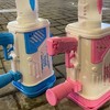 64孔加特林版火箭泡泡机 商品缩略图0