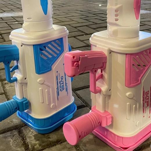 64孔加特林版火箭泡泡机 商品图0