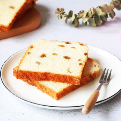 经典“葡萄吐司（6片装）”早餐、下午茶您最优的选择-所有门店通用 商品图0