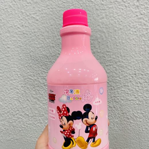 迪士尼米奇泡泡水 商品图0