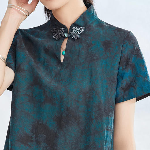 TANGY Collection/天意精品2022年春夏新品简约女士连衣裙 商品图3