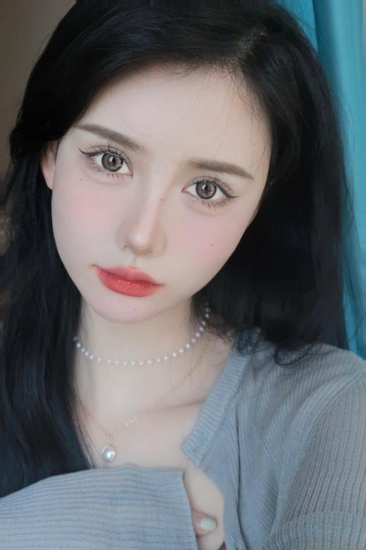 Lillilly旗下 · LL-36 月星石｜日抛10片装  14.2mm放大直径 ｜DK旗下新国货日抛品牌 商品图10