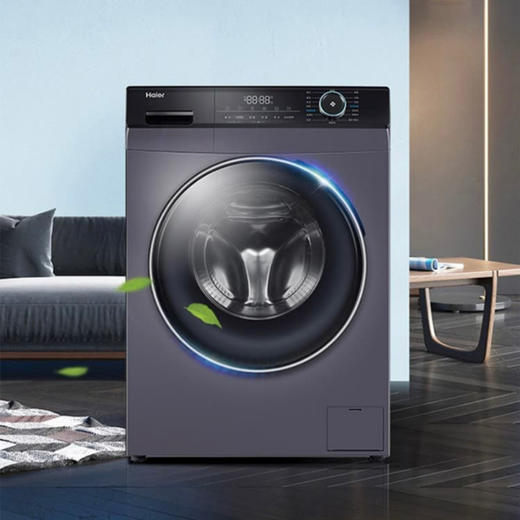 海尔（Haier）洗衣机G100208B12S 商品图0