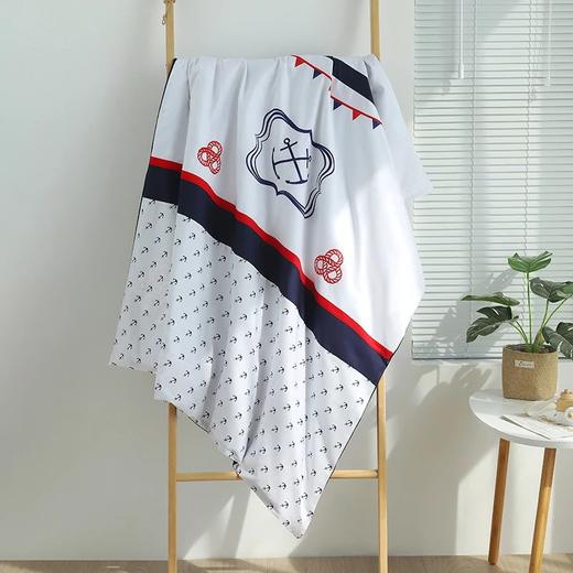 【夏季空调被！活套】龙之涵原创 龙之涵绣花被子两件套  空调被 幼儿园午睡被  新生儿被 活套可拆洗 商品图14