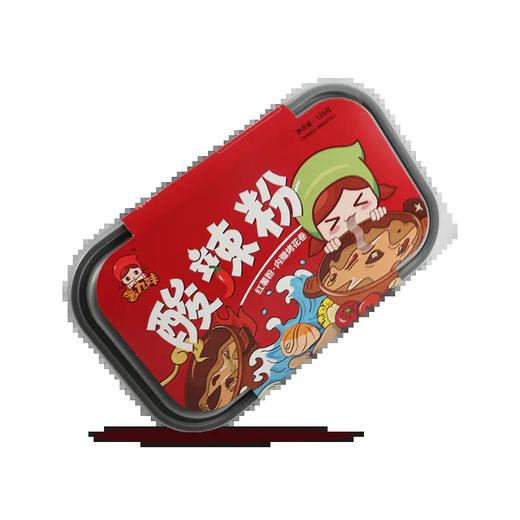 晋宝绿珍酸辣粉135g/盒 商品图0