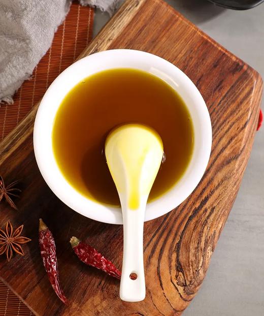 【云燕优品】四川小榨原浆菜籽油 商品图3