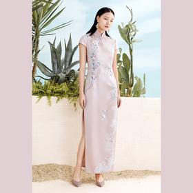 蔓楼兰/LOMELL 容音旗袍