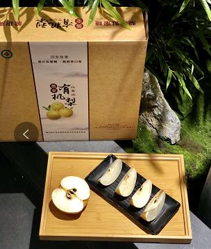 小空山有机黄金梨 商品图1