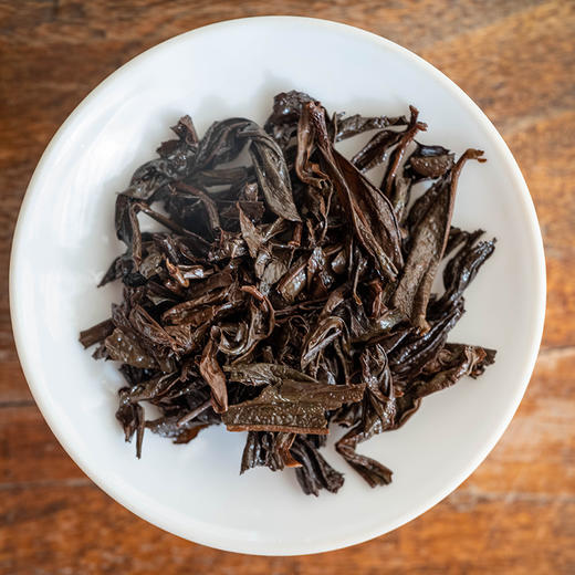 武夷岩茶 | 18年莲花峰正岩肉桂，独特奇香岩韵，足火烘焙，香气绵密 商品图3