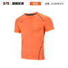 SFS锐克正品 新款运动训练服短袖薄款上衣高弹速干健身夏男E08323 商品缩略图1