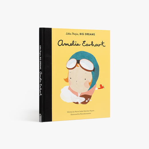 Little People,Big Dreams:Amelia Earhart 商品图0