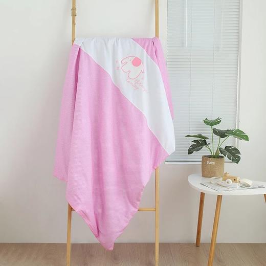 【夏季空调被！活套】龙之涵原创 龙之涵绣花被子两件套  空调被 幼儿园午睡被  新生儿被 活套可拆洗 商品图8