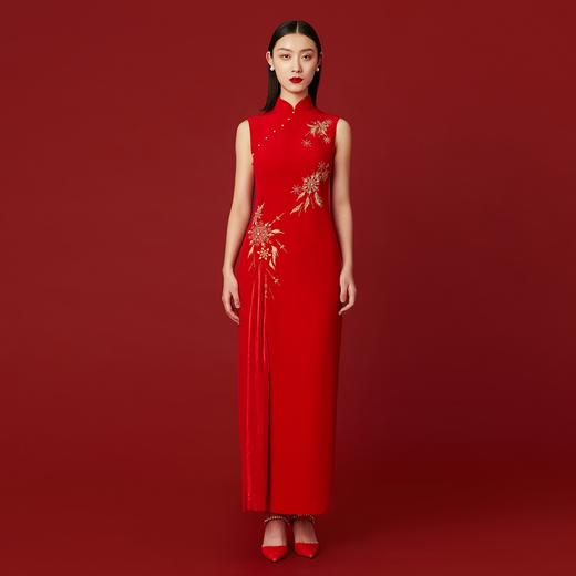 蔓楼兰/LOMELL 飞凰旗袍 商品图0