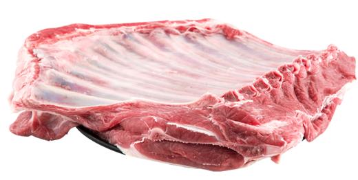 草原牧羊人有机羊排1kg/袋 商品图0